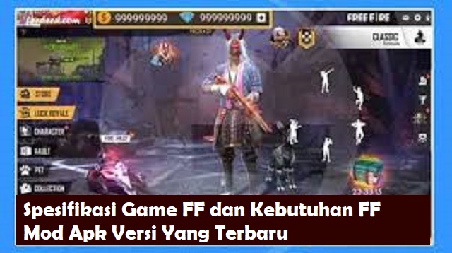 Apk Mod Ff